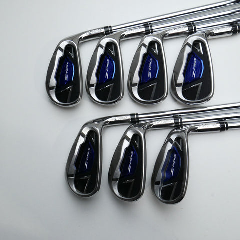 Used Yonex Z Force Iron Set / 5 - SW / Regular Flex