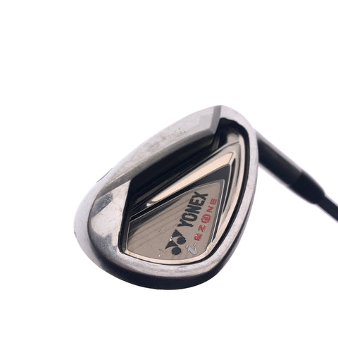 Used Yonex i-Ezone Sand Wedge / 55 Degrees / Stiff Flex