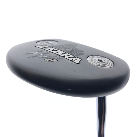 Used Zebra AIT 1 Putter / 34.0 Inches