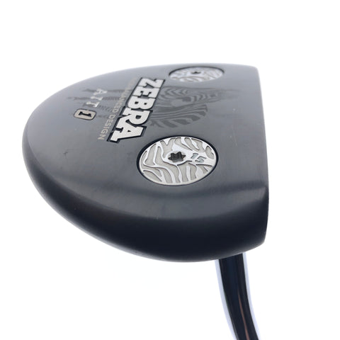 Used Zebra AIT 1 Putter / 34.0 Inches