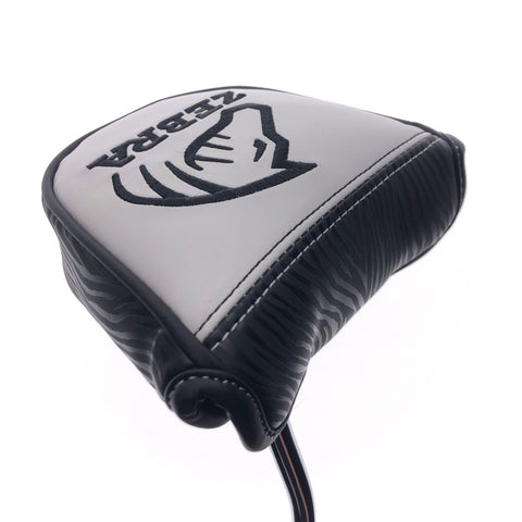 Used Zebra Milled Series 001 Putter / 35 inches