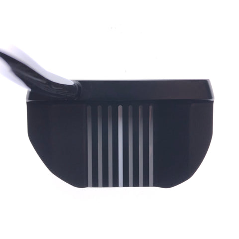 Used Zebra Milled Series 001 Putter / 35 inches