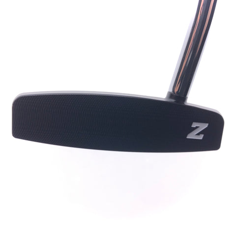Used Zebra Milled Series 001 Putter / 35 inches