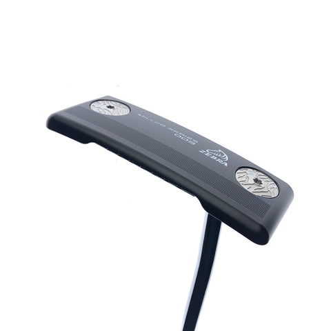Used Zebra Milled Series 003 Putter / 35.0 Inches