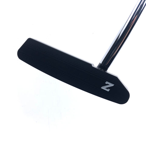 Used Zebra Milled Series 003 Putter / 35.0 Inches