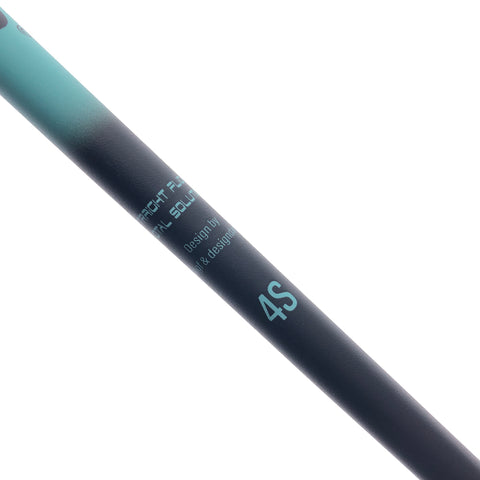 Used dngf & designdaisy Peruga 4S Driver Shaft / Stiff Flex