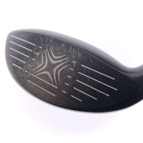 Used Callaway X2 Hot 5 Fairway Wood / 19 Degrees / Senior Flex