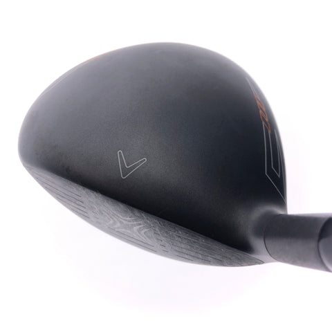 Used Callaway X2 Hot 5 Fairway Wood / 19 Degrees / Senior Flex
