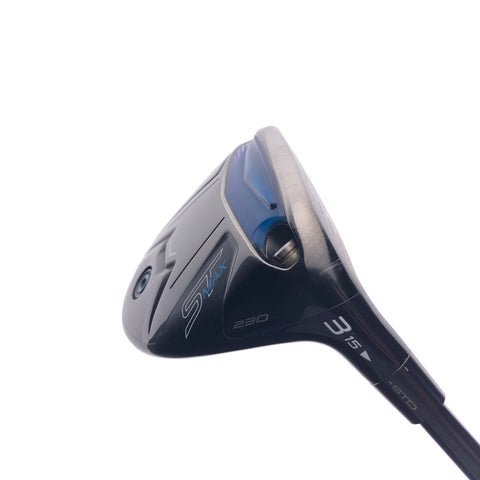 Used Mizuno ST-Max 230 3 Fairway Wood / 15 Degrees / Stiff Flex
