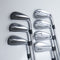 Used Srixon ZX7 & Z-Forged Combo Iron Set Iron Set / 4 - PW / Stiff Flex
