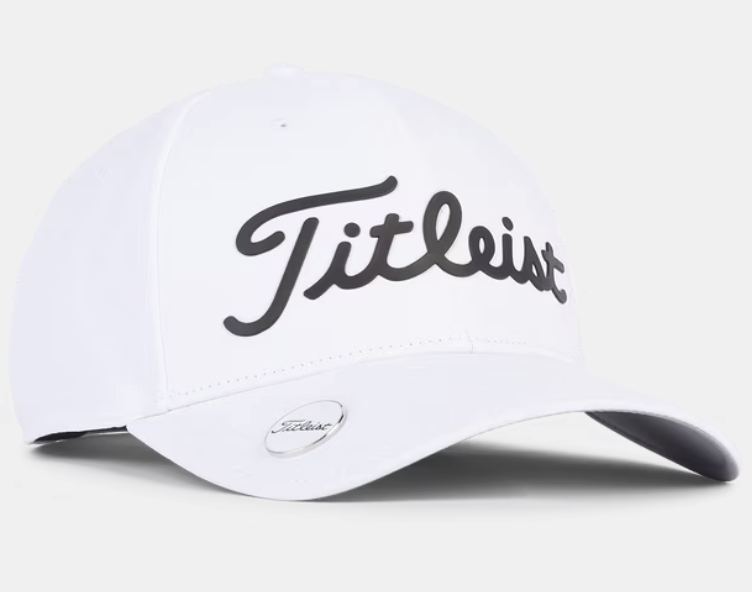 Titleist Players Perf BM Cap - Replay Golf 