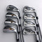 Wilson FG Tour V6 & VG Tour MB Combo Iron Set / 3 - PW / Regular Flex