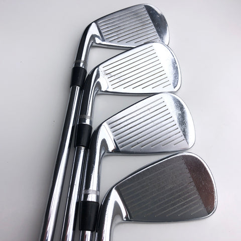 Wilson FG Tour V6 & VG Tour MB Combo Iron Set / 3 - PW / Regular Flex