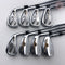 Wilson FG Tour V6 & VG Tour MB Combo Iron Set / 3 - PW / Regular Flex