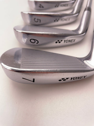 Yonex Nano V Iron Set / 4 - PW / N.S Pro 950GH Stiff Flex