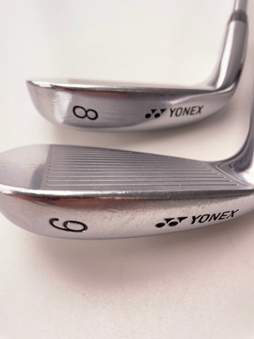 Yonex Nano V Iron Set / 4 - PW / N.S Pro 950GH Stiff Flex