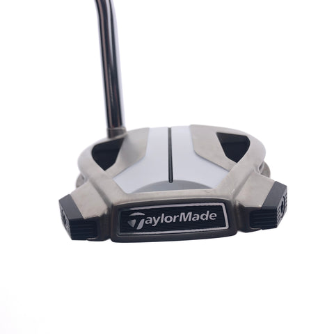 Used TaylorMade Spider X Hydro Blast Putter / 34.0 Inches - Replay Golf 