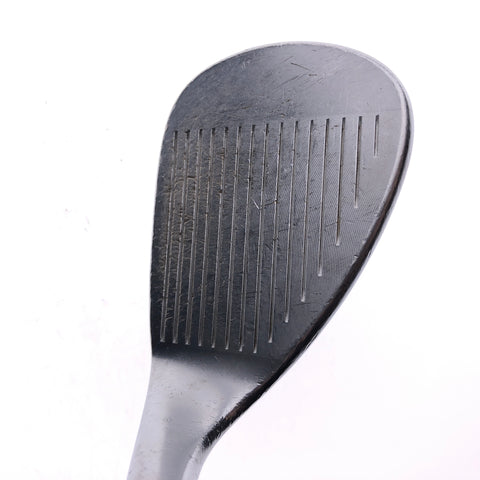 Used Titleist Vokey Spin Milled Lob Wedge / 58.0 Degrees / Wedge Flex