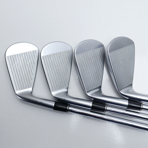 Used Srixon ZX5 MKII Iron Set / 5 - PW + AW / Regular Flex