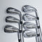 Used Mizuno JPX 919 Hot Metal & JPX 919 Forged Iron Set / 5 - PW + GW / Stiff