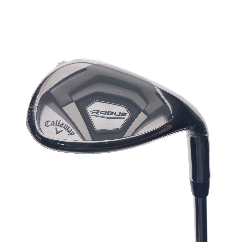 NEW Callaway Rogue Sand Wedge / 54.0 Degrees / Stiff Flex