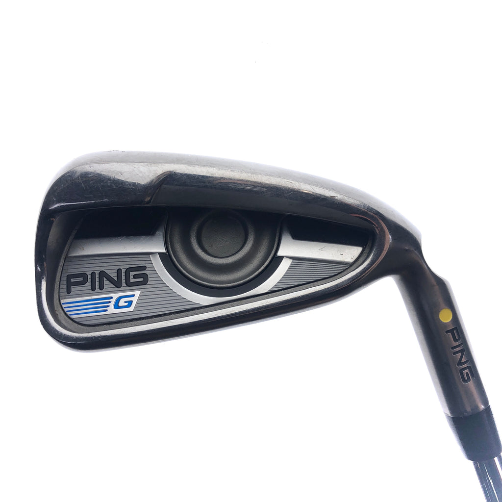 Used Ping G Series 5 Iron / 24.0 Degrees / Stiff Flex