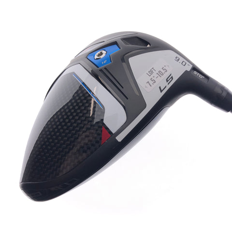 Used Cobra AeroJet LS Driver / 9.0 Degrees / Stiff Flex