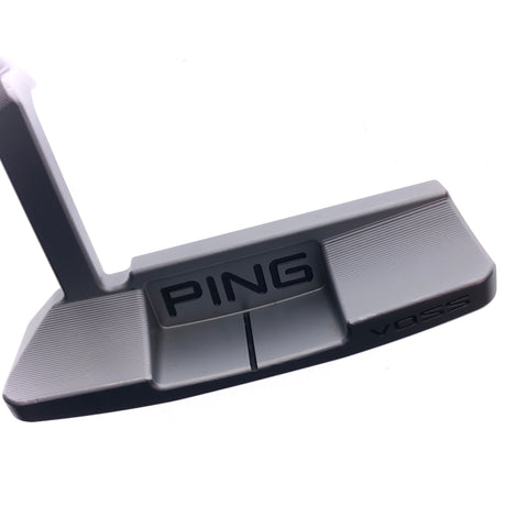 Used Ping Vault 2.0 Voss Chrome Putter / 35.0 Inches