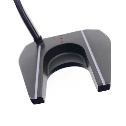 Used Odyssey Tank #7 Putter / 38.0 Inches