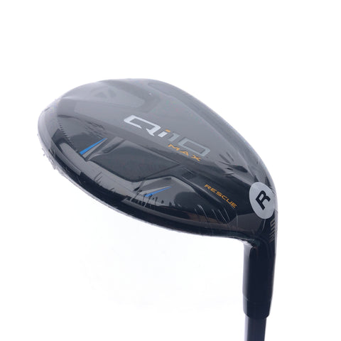 NEW TaylorMade Qi10 Max 5 Hybrid / 27 Degrees / Regular Flex