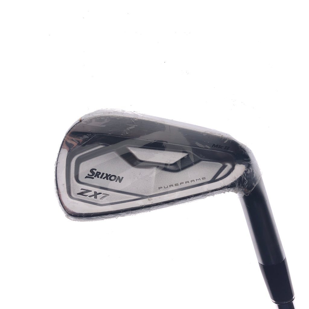 NEW Srixon ZX7 MKII 8 Iron / 36.0 Degrees / Stiff Flex