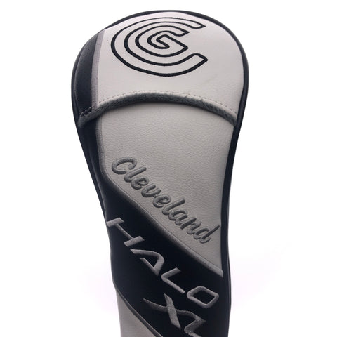 Used Cleveland Halo XL Gliderail 3 Fairway Wood / 15 Degrees / Stiff Flex