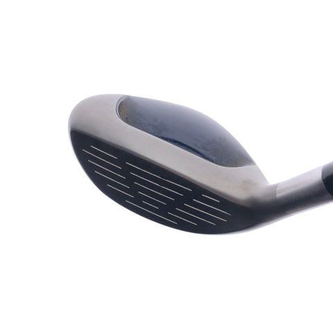 Used Mizuno JPX 800 4 Hybrid / 22 Degrees / Regular Flex - Replay Golf 