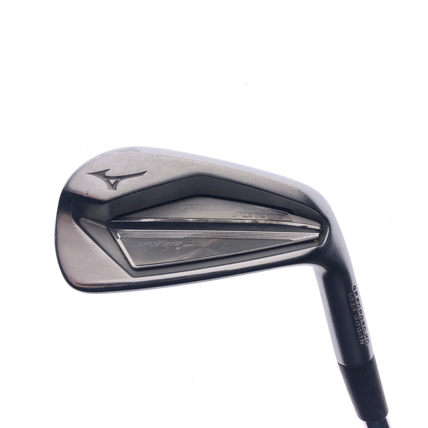 Used Mizuno JPX 919 Forged 7 Iron / 32.0 Degrees / Stiff Flex