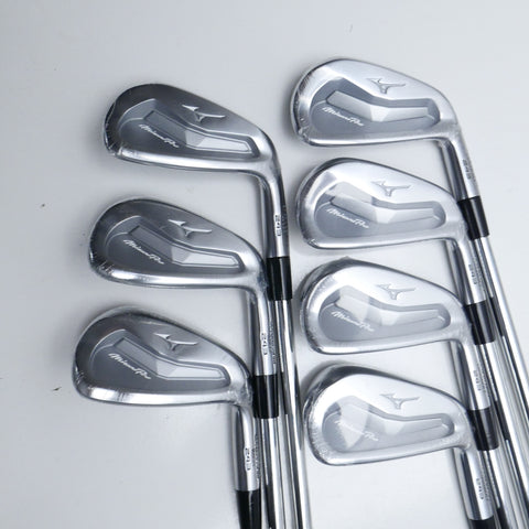 NEW Mizuno Pro 243 Iron Set / 4 - PW / Stiff Flex