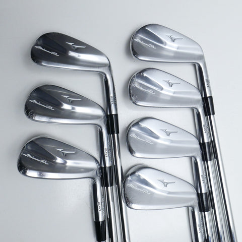 NEW Mizuno Pro 241 Iron Set / 4 - PW / Stiff Flex