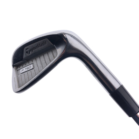 Used TaylorMade P760 9 Iron / 41.5 Degrees / X-Stiff Flex