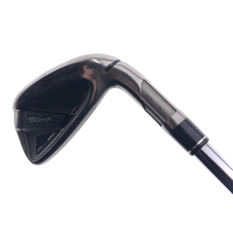 Used TaylorMade SIM2 MAX 6 Iron / 25.0 Degrees / Regular Flex