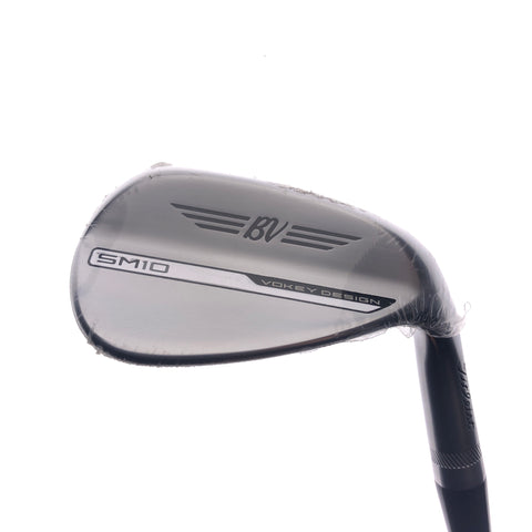 NEW Titleist Vokey SM10 Tour Chrome Gap Wedge / 52.0 Degrees / Wedge Flex