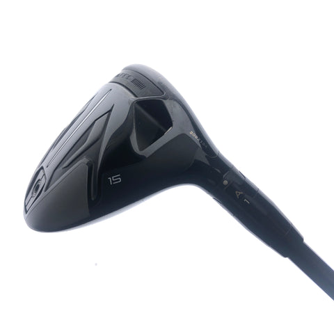 Used Titleist TSi 2 3 Fairway Wood / 15 Degrees / Stiff Flex