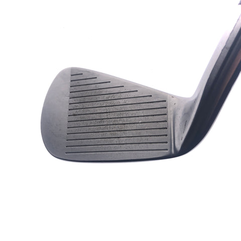 Used TaylorMade P750 Tour Proto 6 Iron / Stiff Flex