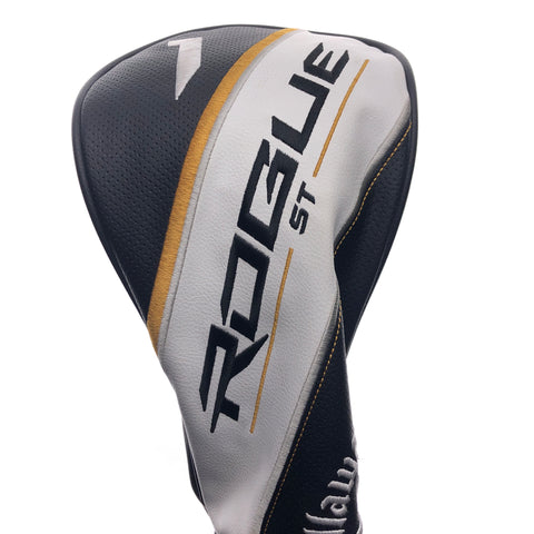 Used Callaway Rogue ST MAX D Driver / 10.5 Degrees / A Flex