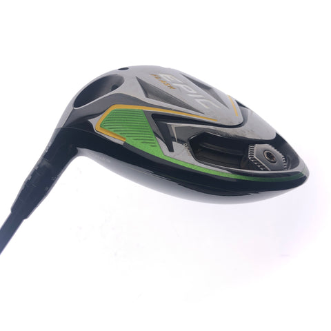 Used Callaway EPIC Flash Driver / 9.0 Degrees / Stiff Flex / Left-Handed