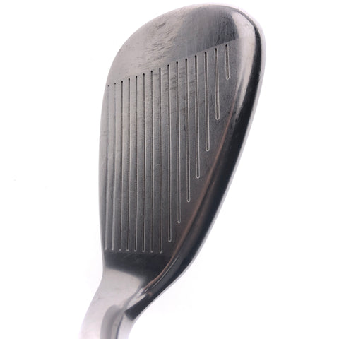 Used TaylorMade RAC OS 9 Iron / 42.0 Degrees / Regular Flex