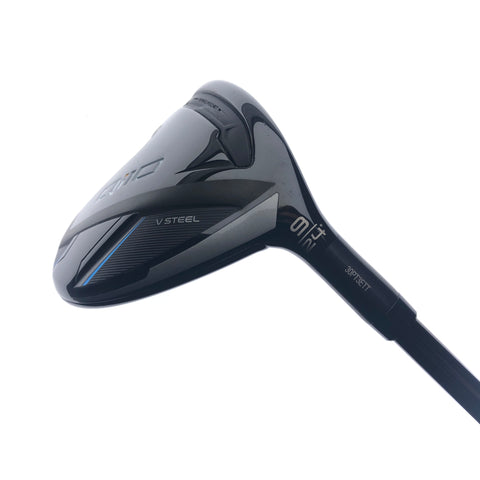 Used TaylorMade Qi10 9 Fairway Wood / 24 Degrees / A Flex