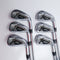 Used Callaway Apex 21 Iron Set / 5 - PW / Regular Flex