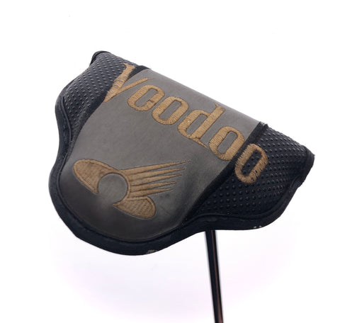 Used Never Compromise Voodoo Putter / 34.0 Inches