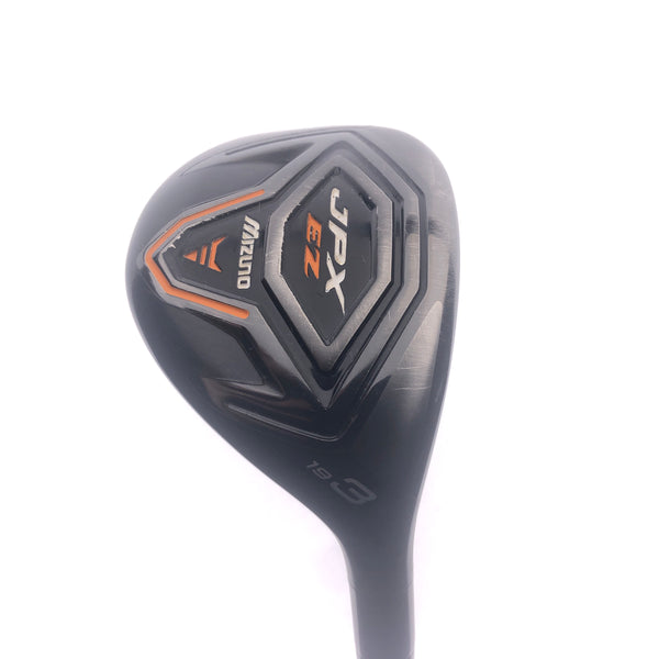 Used Mizuno JPX EZ 3 Hybrid / 19 Degrees / Regular Flex