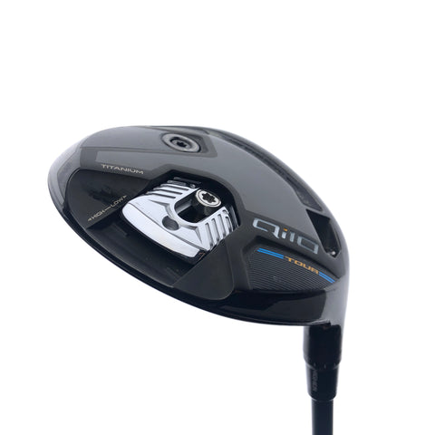 Used TaylorMade Qi10 Tour 5 Fairway Wood / 18 Degrees / Regular Flex