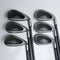 Used Callaway Big Bertha 2002 Iron Set / 5 - PW / Regular Flex